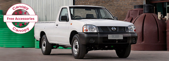 The Nissan NP300